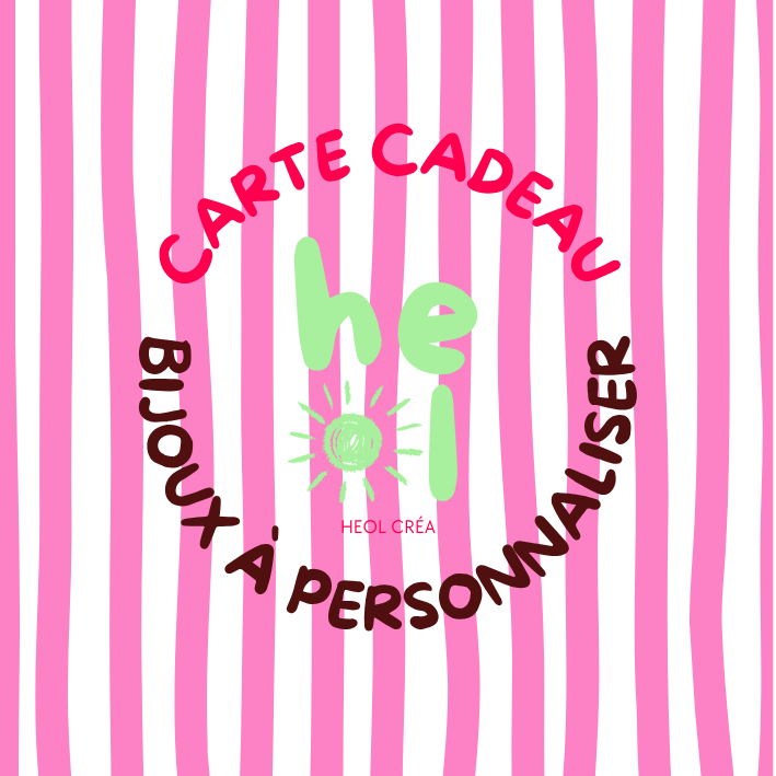 Carte cadeau