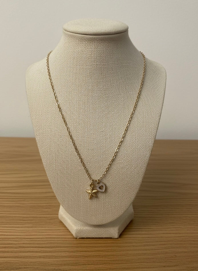 Chaine à charms à personnaliser