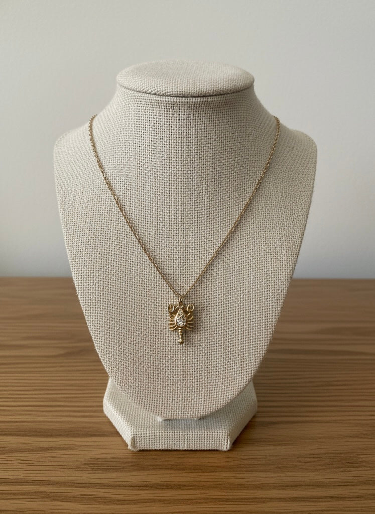 Chaine à charms à personnaliser